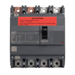 Schneider MCCB 4 Pole 200Amp