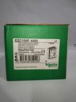 Schneider MCCB 4 Pole 60Amp - Image 2