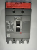 Schneider MCCB 3 Pole 100Amp - Image 2