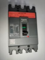 Schneider MCCB 3 Pole 60Amp - Image 2