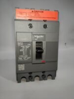 Schneider MCCB 3 Pole 100Amp - Image 3