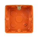 3x3 master backbox
