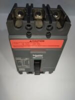 Schneider MCCB 3 Pole 160Amp - Image 4