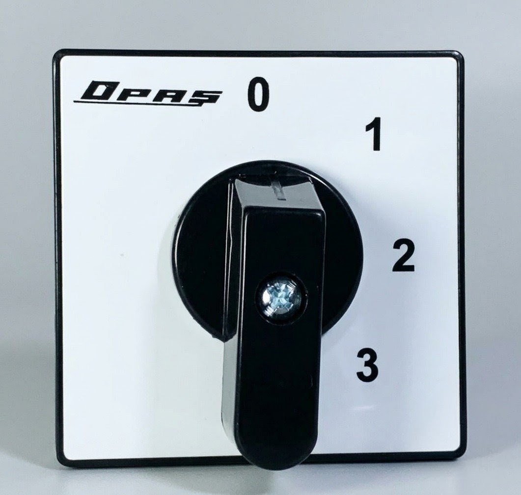 50amp Opas Phase Selector - 50 amp - Image 1