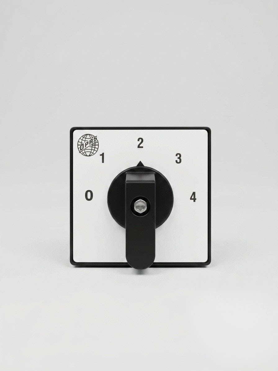 63 amp Opas Phase Selector - 63 amp - Image 1