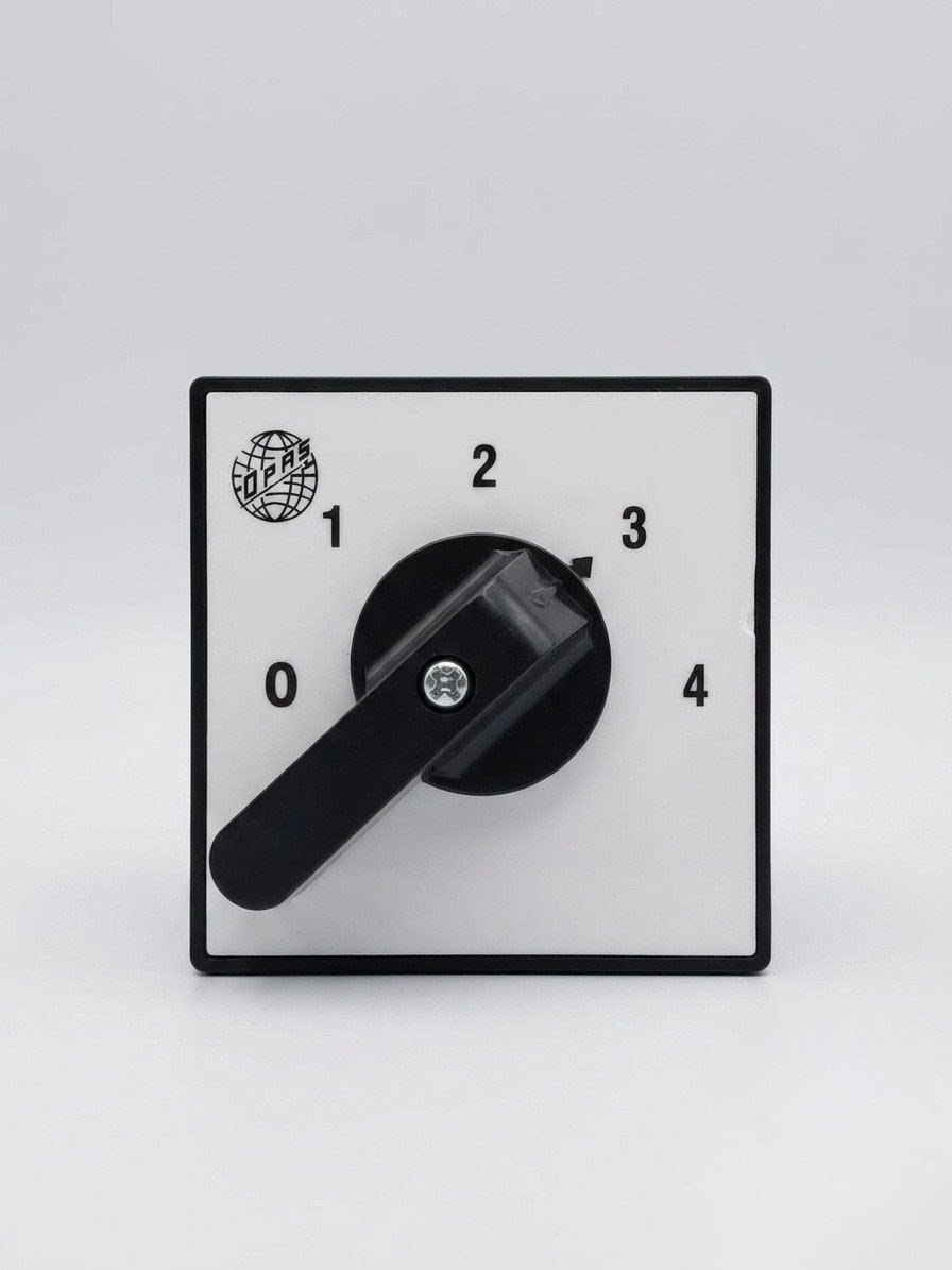 80 amp Opas Phase Selector - 80amp - Image 1