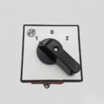 Opas Changeover - 80amp 4pole