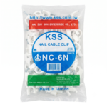 KSS Nail Cable Clip - Image 8