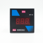 Simtec volt meter