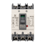 TP 100A Black 3 pole
