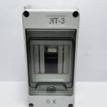 Breaker Box 3Way