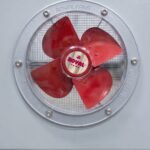Metal Exhaust Fan