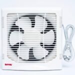 Plastic Square Exhaust