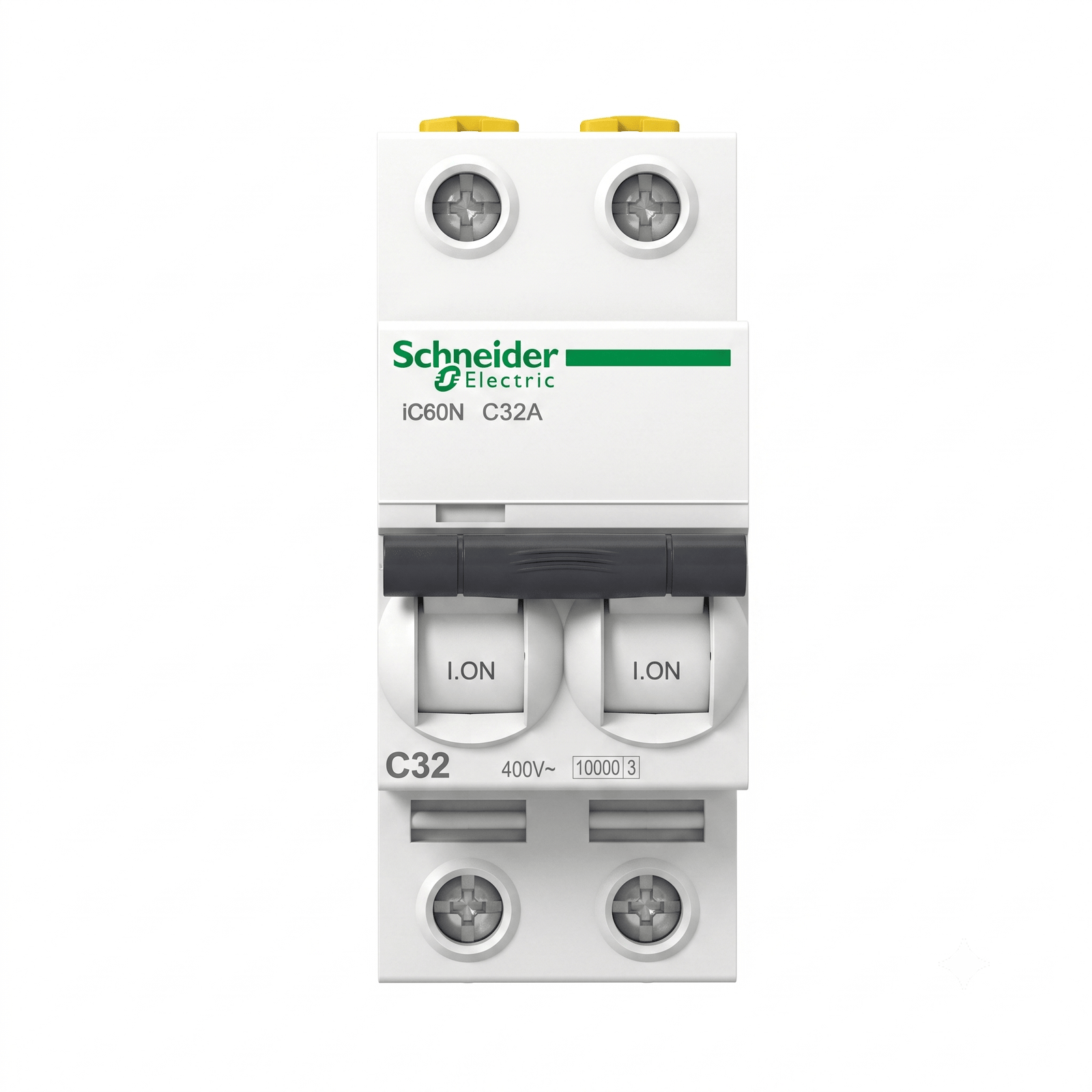 jpeg (1) Schneider 2 Pole 32Amp - Image 1