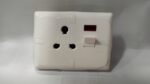 Mesco power plug porcelain 3x4 - Image 4