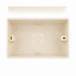Adamjee Back Box 3x6