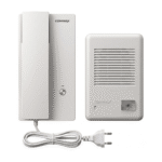 Commax Single Intercom