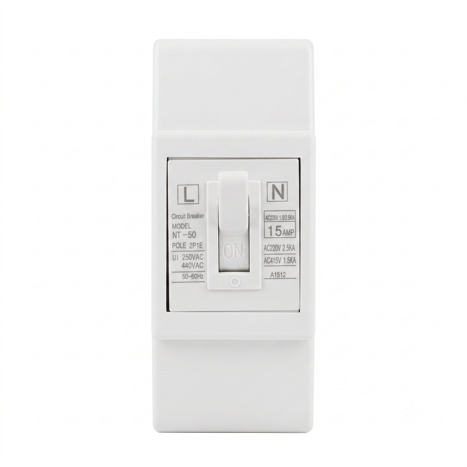 LS Safety Breaker 15A (1) LS safety breaker 15A - Image 1