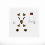 Mesco 9 in 1 Multi Porcelain 3x3