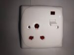 Mesco Power Plug 3x3 Porcelain - Image 3