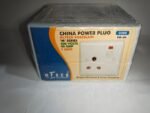 Mesco Power Plug 3x3 Porcelain - Image 6